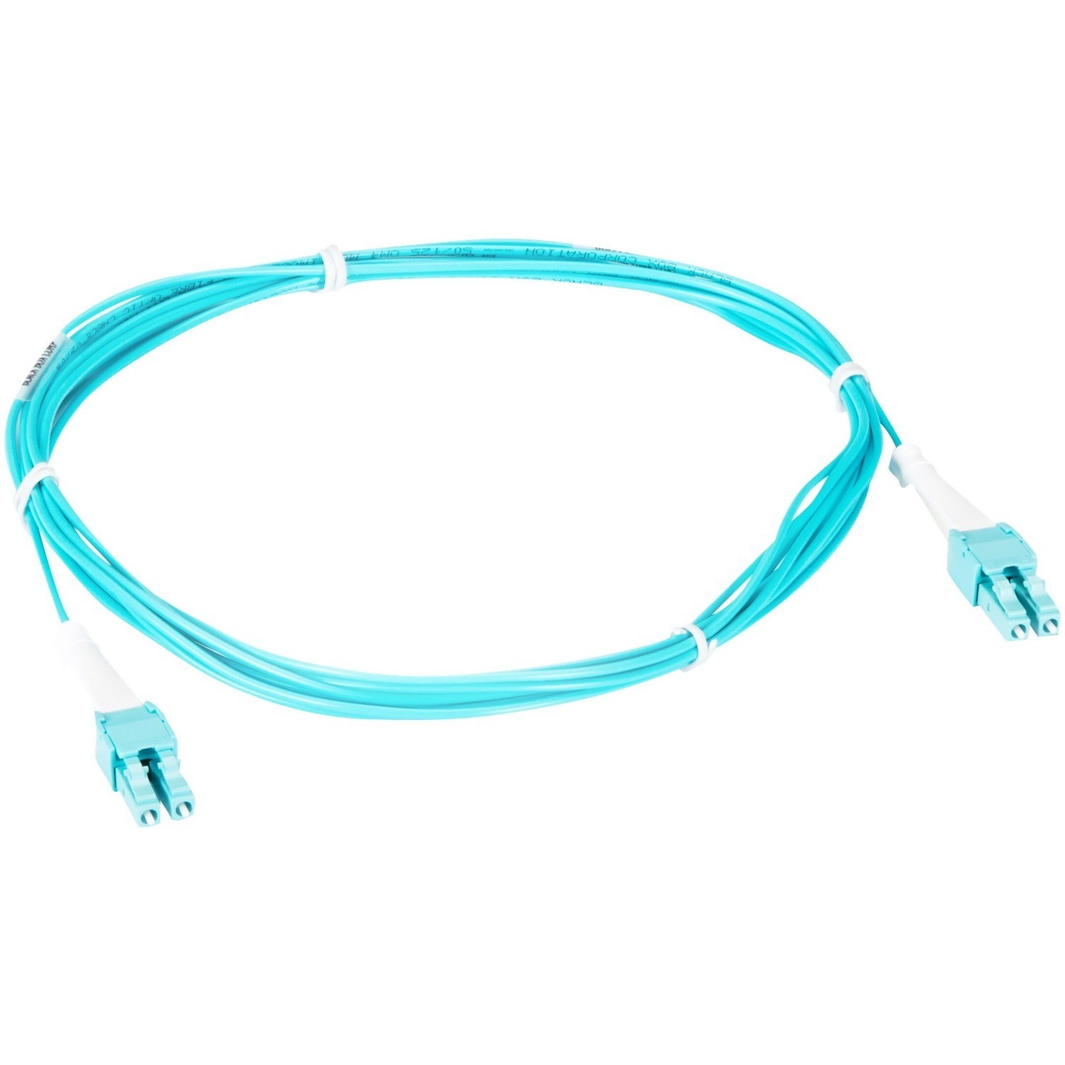 Black Box Fiber Optic Patch Network Cable