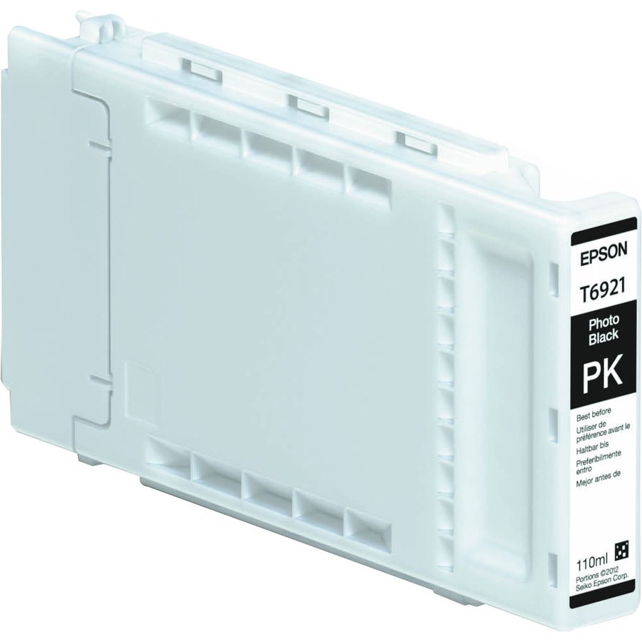 Epson UltraChrome XD Original Inkjet Ink Cartridge - Photo Black Pack