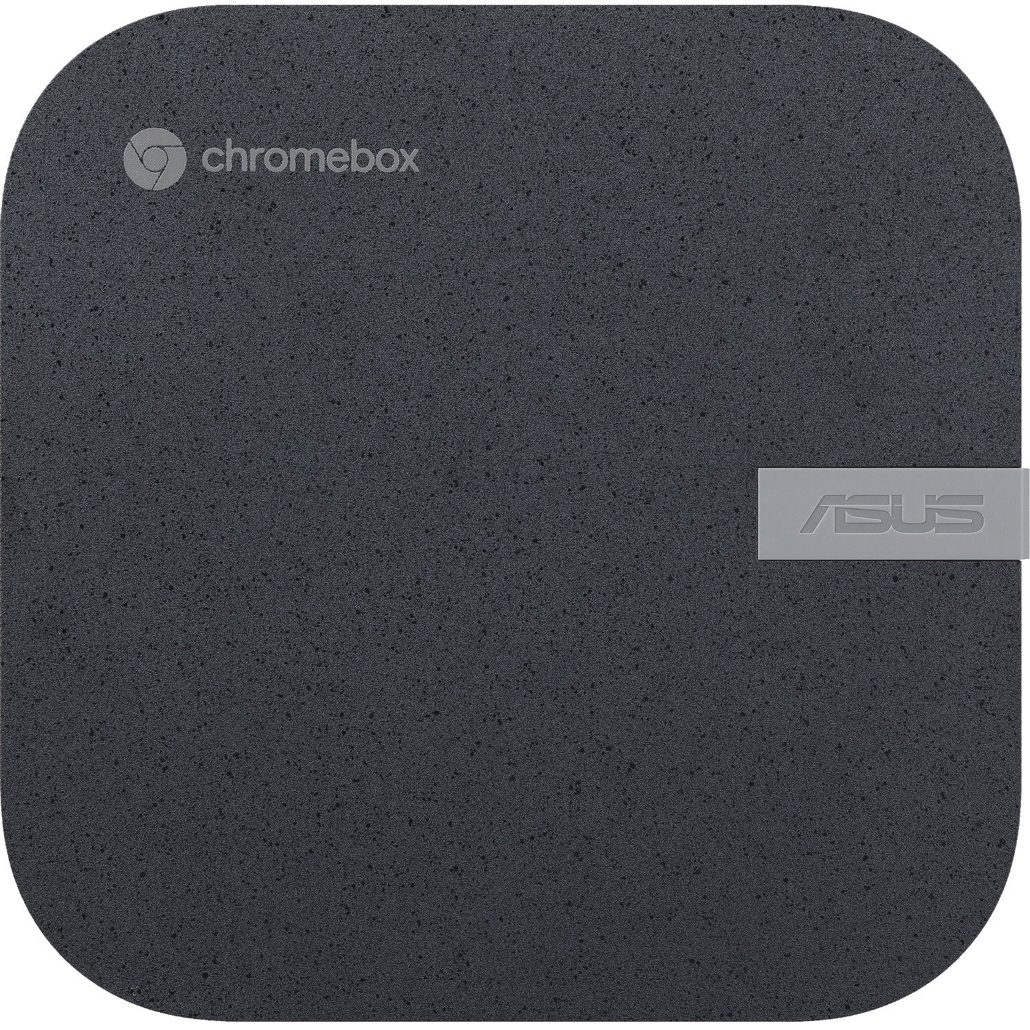 Asus Chromebox 5 CHROMEBOX5-SC017UNENT Chromebox - Intel Celeron 7305 - 4 GB - 128 GB SSD - Mini PC - Eco Black