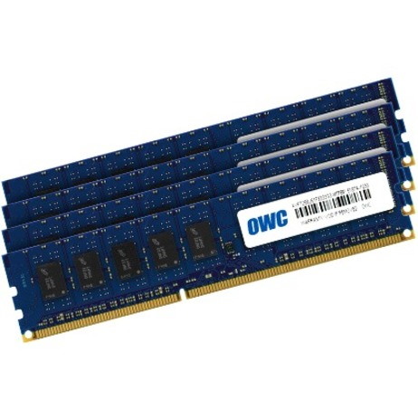 OWC 4 x 4.0GB PC10600 DDR3 ECC 1333MHz 240 Pin