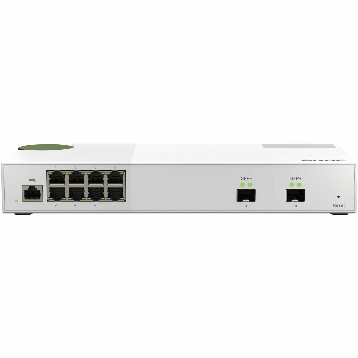 QNAP QSW-M2108-2S Ethernet Switch