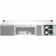 QNAP TL-R1200C-RP Drive Enclosure SATA/600 - USB 3.2 (Gen 2) Type C Host Interface - 2U Rack-mountable