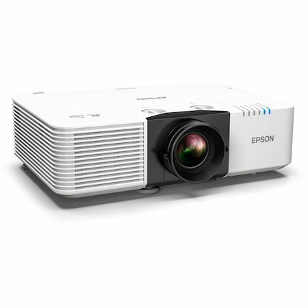 Epson PowerLite L890U 3LCD Projector - 21:9 - Wall Mountable, Ceiling Mountable - White