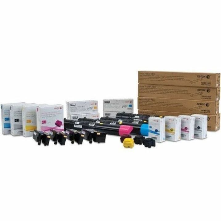 Xerox Everyday Remanufactured Standard Yield Laser Toner Cartridge - Alternative for Ricoh (842255) - Black Pack