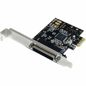 StarTech.com 2S1P PCI Express Serial Parallel Combo Card