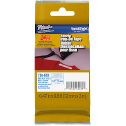 P-touch TZe Iron-On Tape