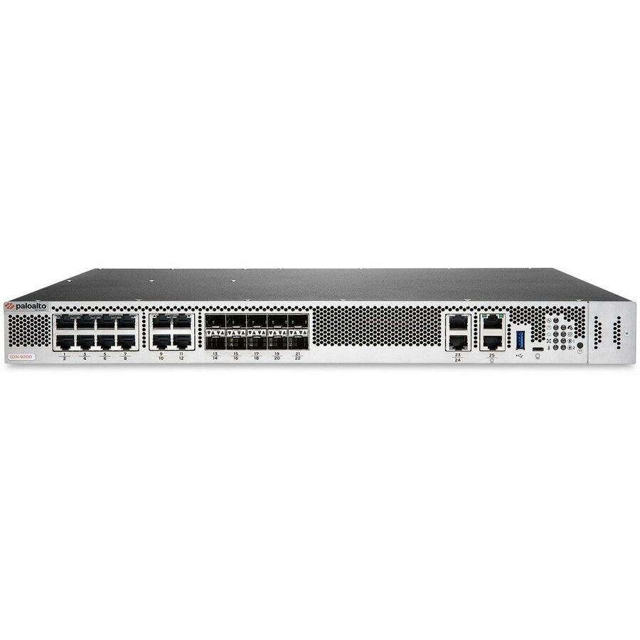 Palo Alto ION 9200 Network Security/Firewall Appliance