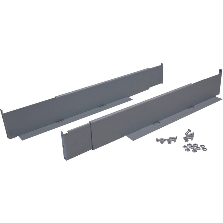 Eaton Tripp Lite Series SmartRack Mounting Rail Kit - enables 4-Post Rackmount Installation of select UPS Systems