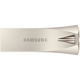 Samsung BAR Plus 256 GB USB 3.1 Type A Flash Drive - Silver