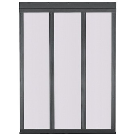 Panduit C2CEOR06CP2B1 Aisle Containment End of Row Cap