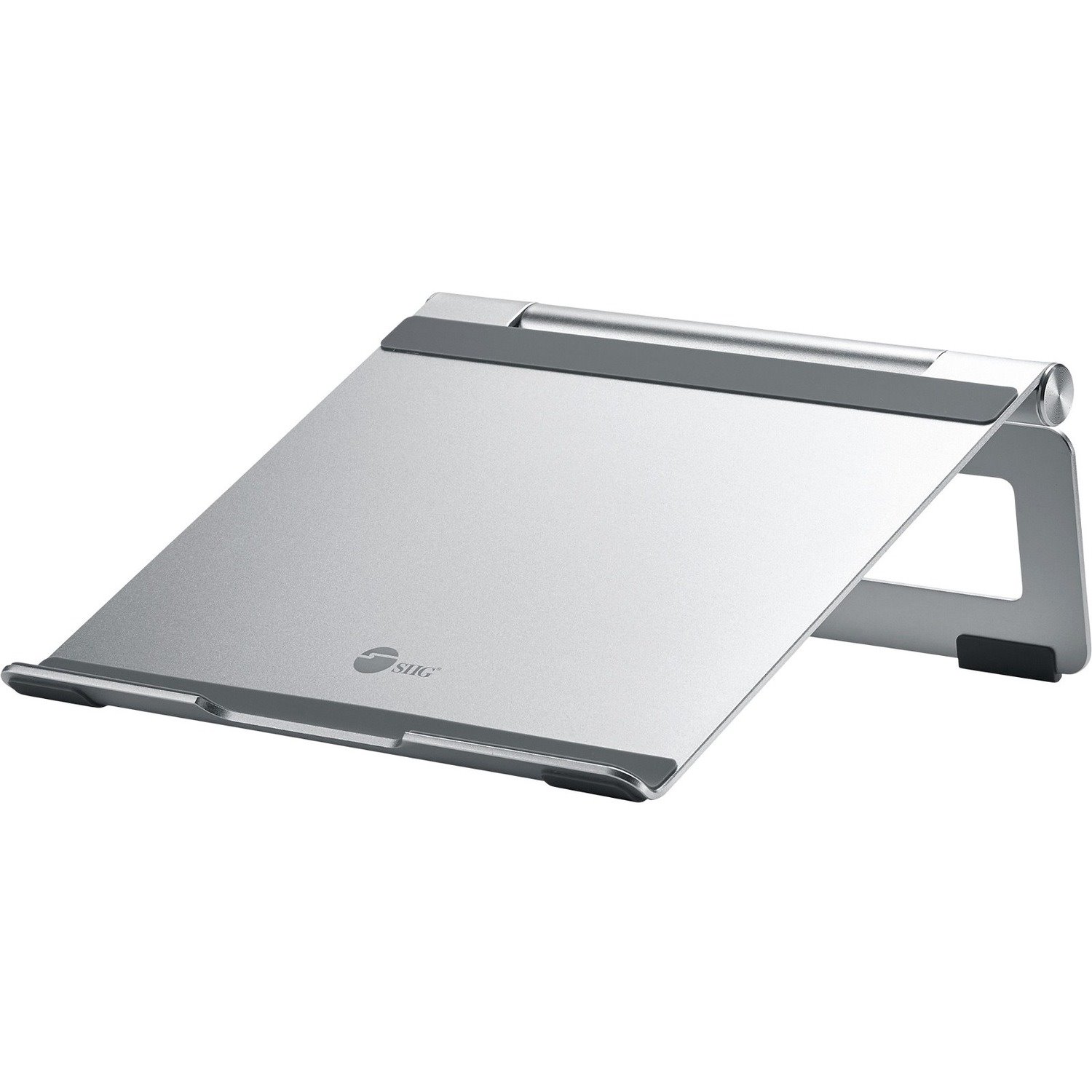 SIIG Aluminum Adjustable Multi-Angle Laptop Stand