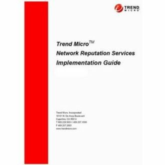 Trend Micro ScanMail Suite for Lotus Domino - Maintenance - 1 User - 1 Year