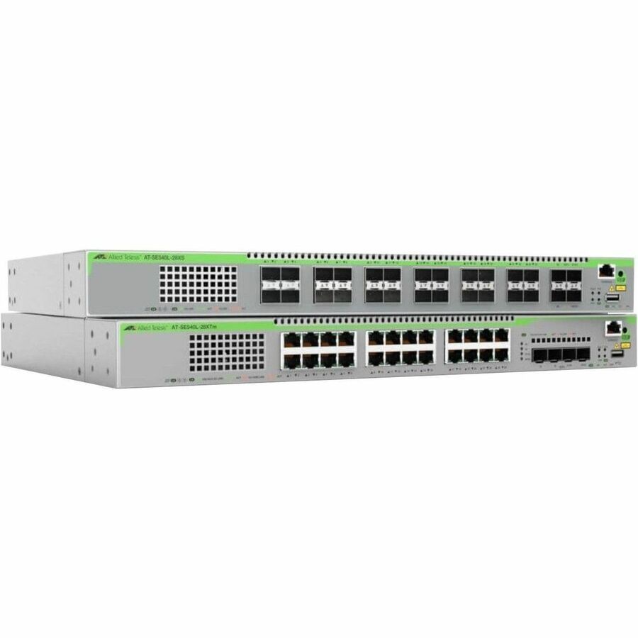 Allied Telesis SE540L-28XS Layer 3 Switch