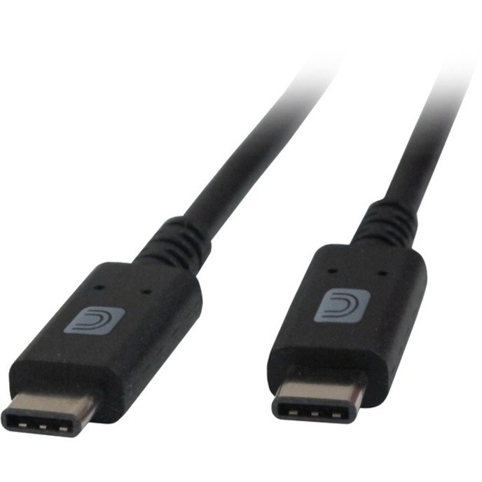 Comprehensive Standard Series USB-C Male to USB-C Male Cable 10ft (Gen1)