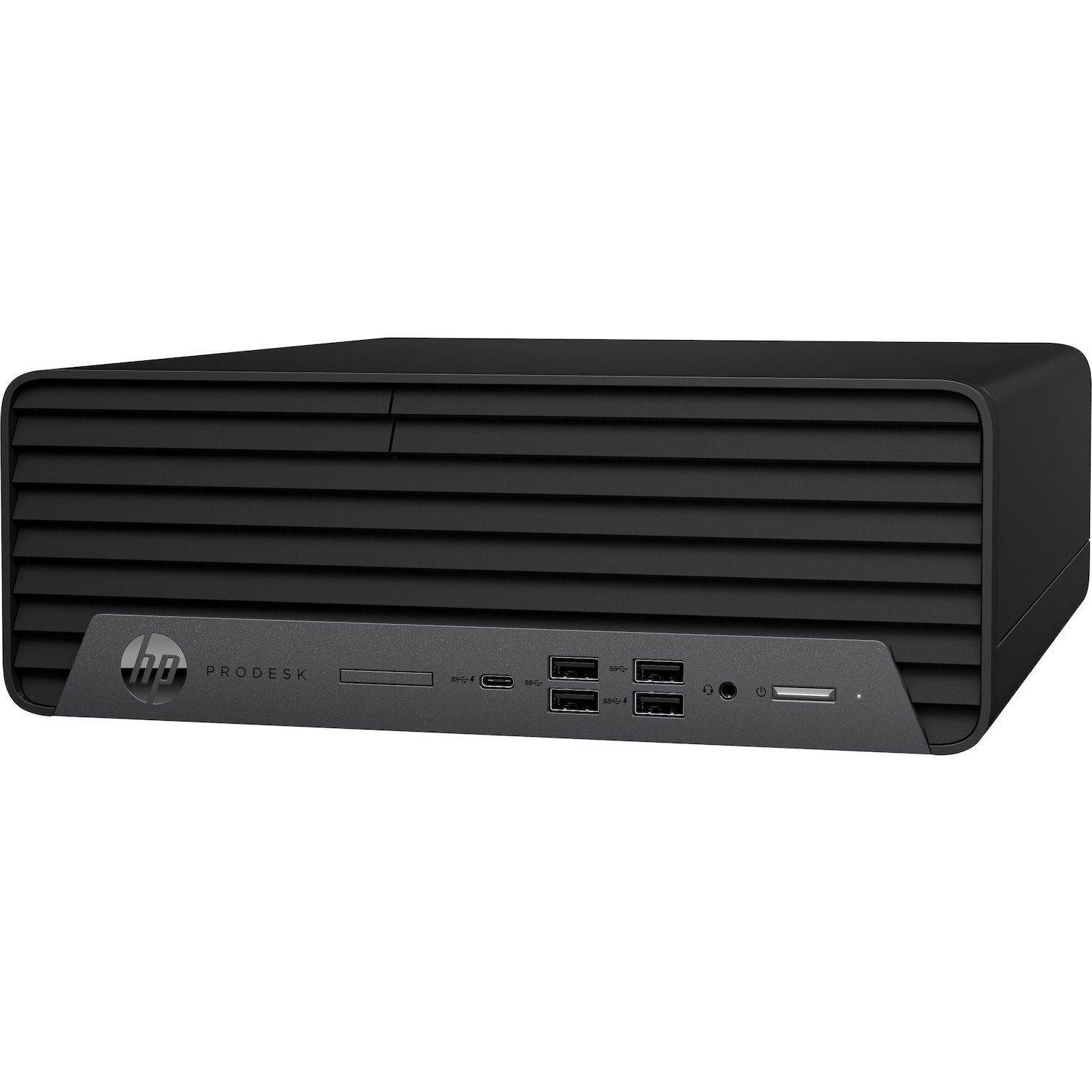 HP Business Desktop ProDesk 600 G6 Desktop Computer - Intel Core i5 10th Gen i5-10500 - 8 GB - 256 GB SSD - Small Form Factor