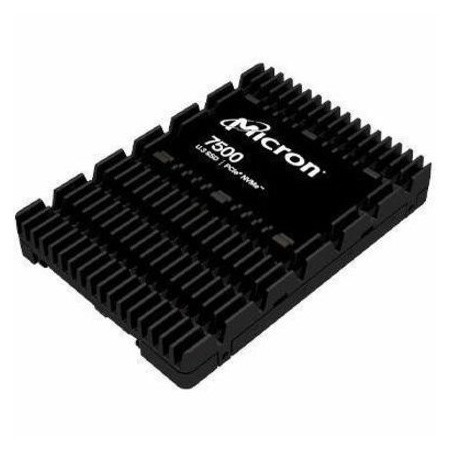 Micron 7500 3.20 TB Solid State Drive - Internal - U.3