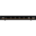 Vertiv Avocent Cybex SC800 Secure Desktop KVM Switch, Single Head Monitor, 4 Port, CAC, NIAP Version 4.0 Certified, TAA Compliant (SC845DPHC-400)