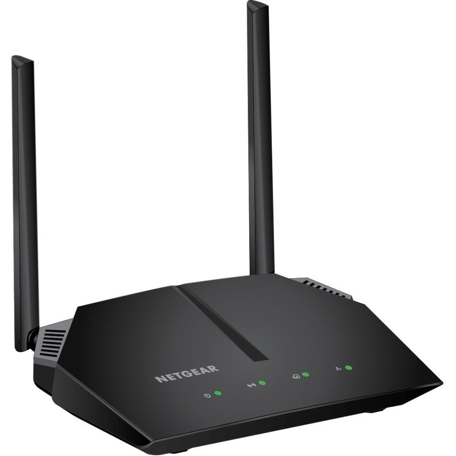 Netgear R6120 Wi-Fi 5 IEEE 802.11ac Ethernet Wireless Router