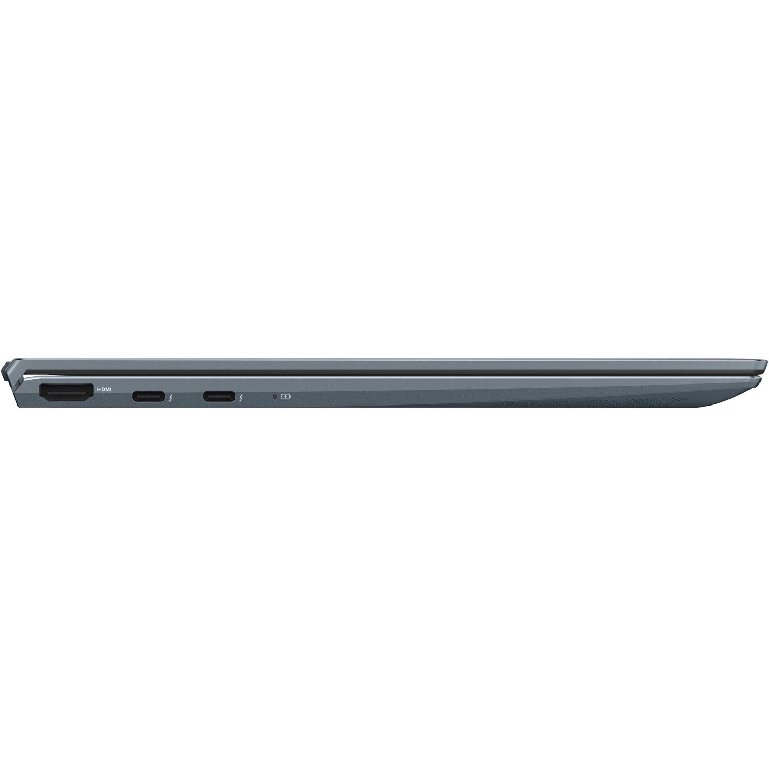 Asus ZenBook 13 UX325 UX325EA-DH51 13.3" Notebook - Full HD - Intel Core i5 11th Gen i5-1135G7 - 8 GB - 256 GB SSD - Pine Gray