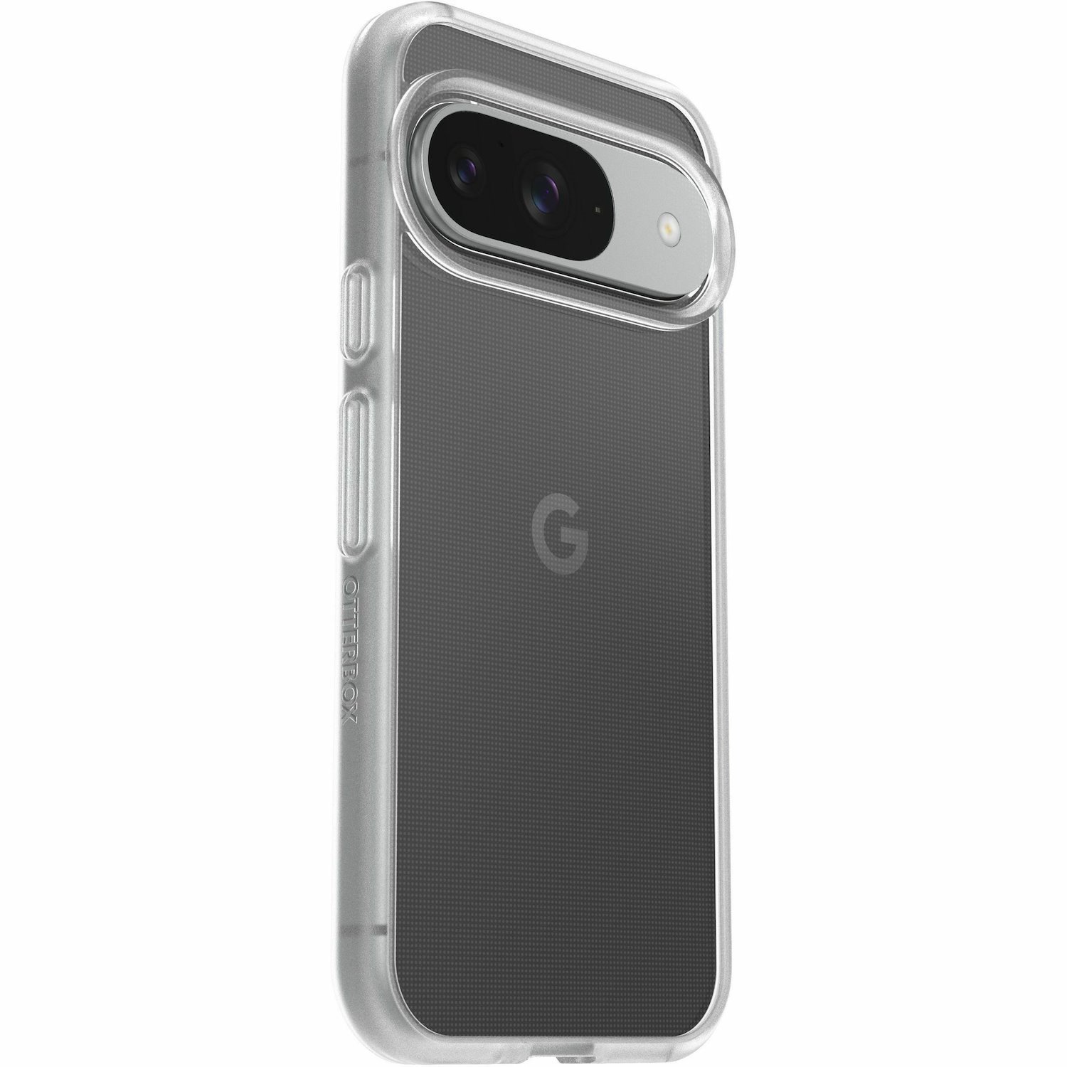 OtterBox React Case for Google Pixel 9 Pro XL Smartphone - Clear - Retail - Poly Bag