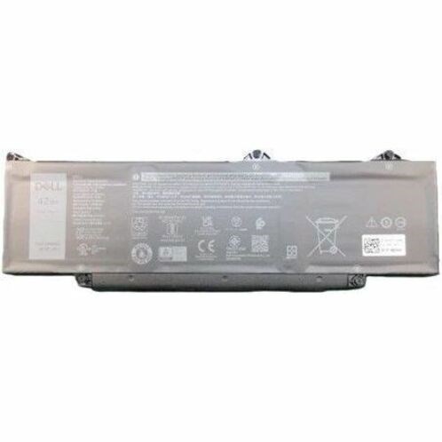 Dell Battery - 3-cell Lithium Ion (Li-Ion) - 1