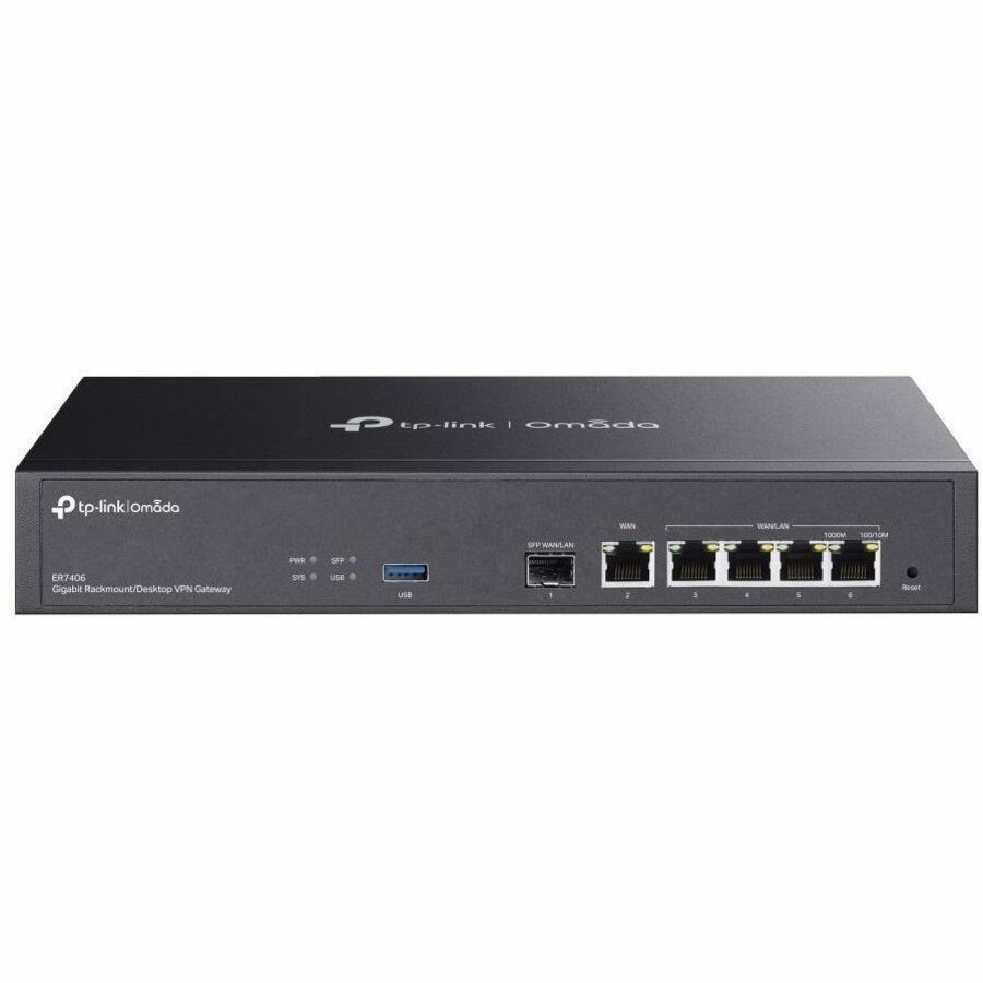 Omada ER7406 Netzwerksicherheitslösung