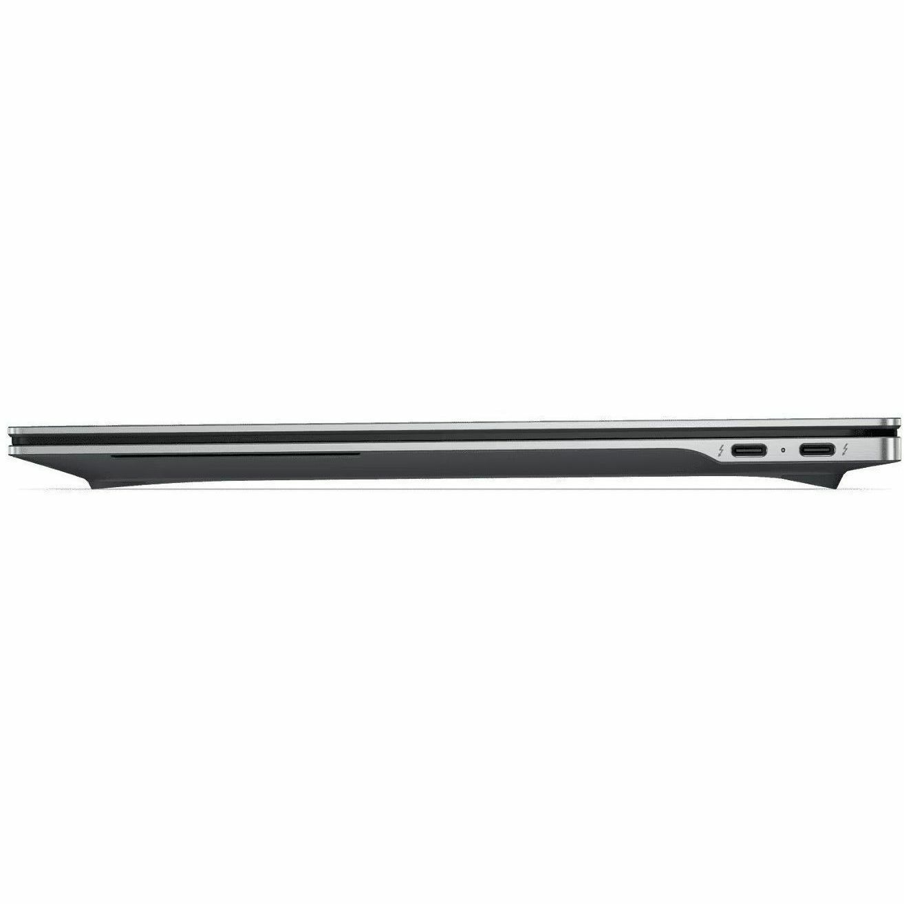HP OmniBook Ultra 14-kd0000 14-kd0063TU 14" Touchscreen Notebook - 2.8K - 120 Hz - Intel Core Ultra X9 388H - Intel Evo Platform - 32 GB - 1 TB SSD - Eclipse Gray Aluminum