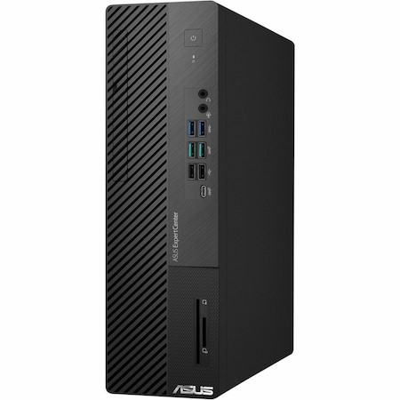 Asus ExpertCenter D7 D700SE-XB704 Desktop Computer - Intel Core i7 13th Gen i7-13700 - 16 GB - 512 GB SSD - Small Form Factor - Black