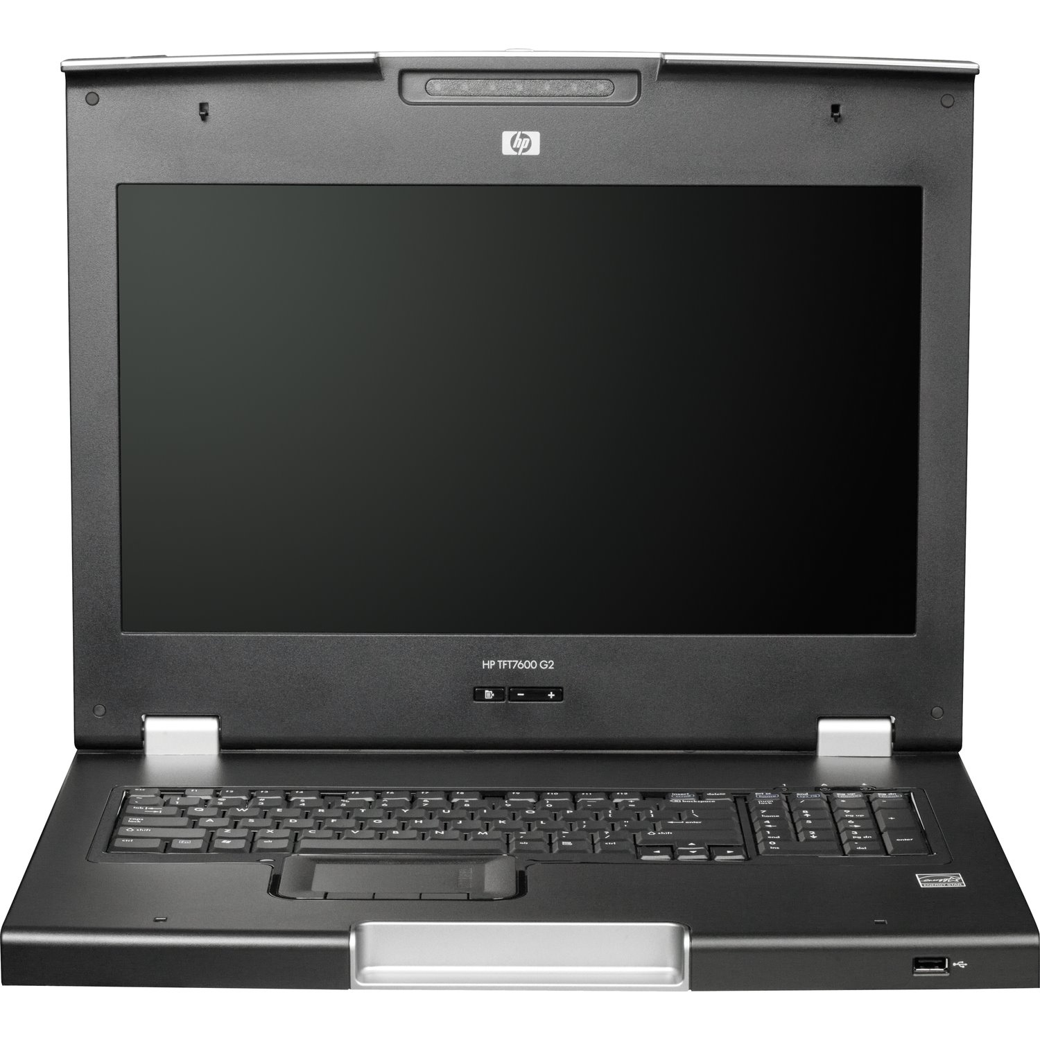 HPE TFT7600 G2 LCD Rack Console