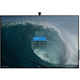 Microsoft Surface Hub 2S All-in-One Computer - Intel Core i5 8th Gen - 8 GB - 128 GB SSD - 85" 4K UHD Touchscreen - Desktop - Platinum