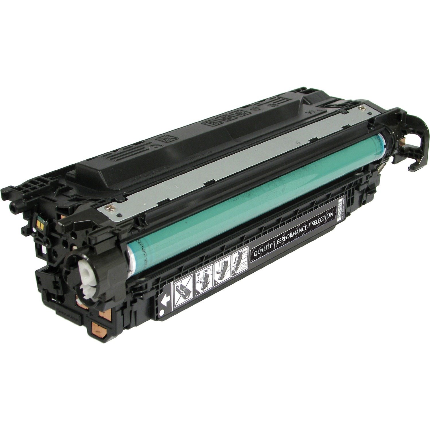 V7 THK23525 Remanufactured Laser Toner Cartridge (CE250A) - Black Pack