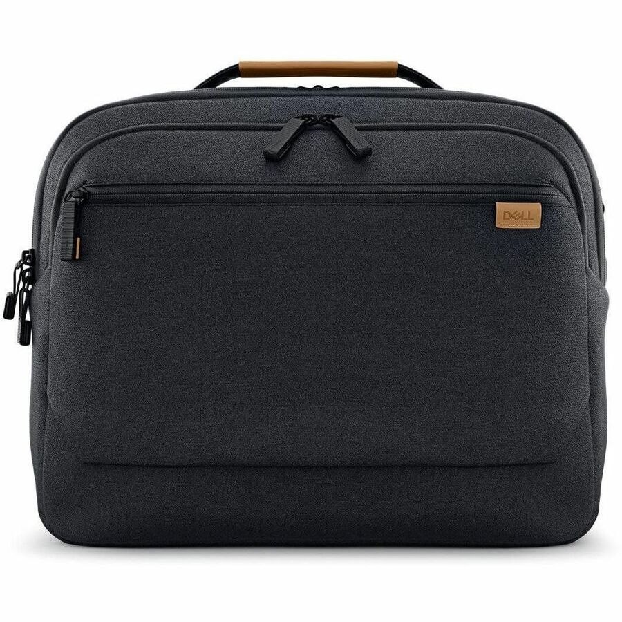 Dell EcoLoop Premier CC7625 Carrying Case (Briefcase) for 35.6 cm (14") to 40.6 cm (16") Notebook - Black