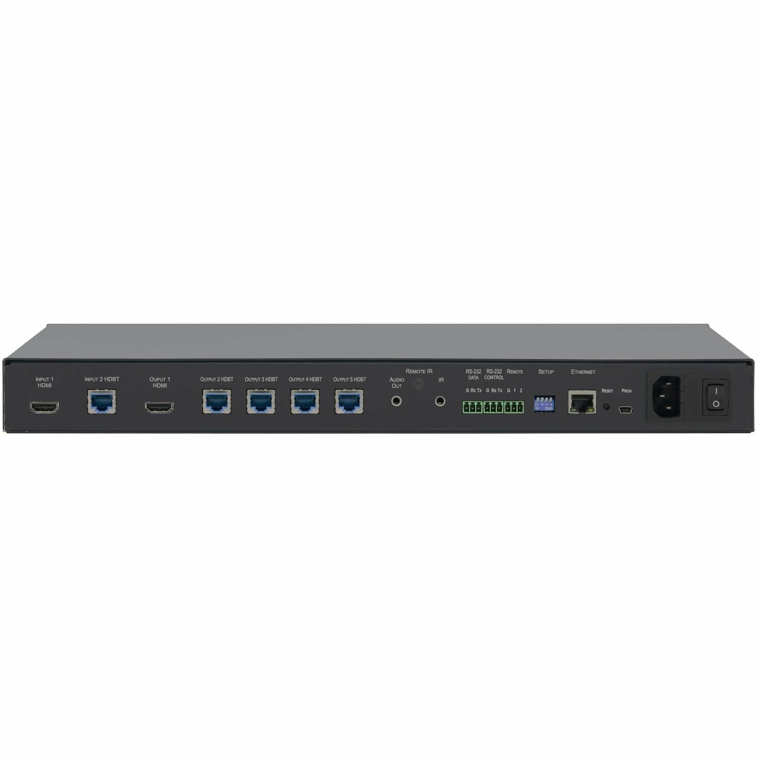 Kramer VM-214DT/110V Audio/Video Distribution Amplifier