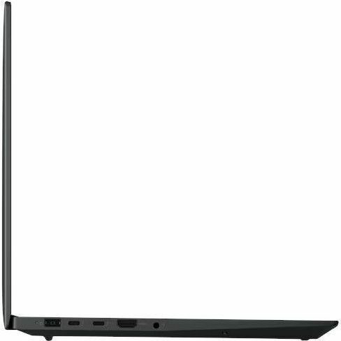 Lenovo ThinkPad P1 Gen 6 21FV001YCA 16" Notebook - WQXGA - Intel Core i7 13th Gen i7-13800H - vPro Technology - 32 GB - 1 TB SSD - French Keyboard - Black Paint