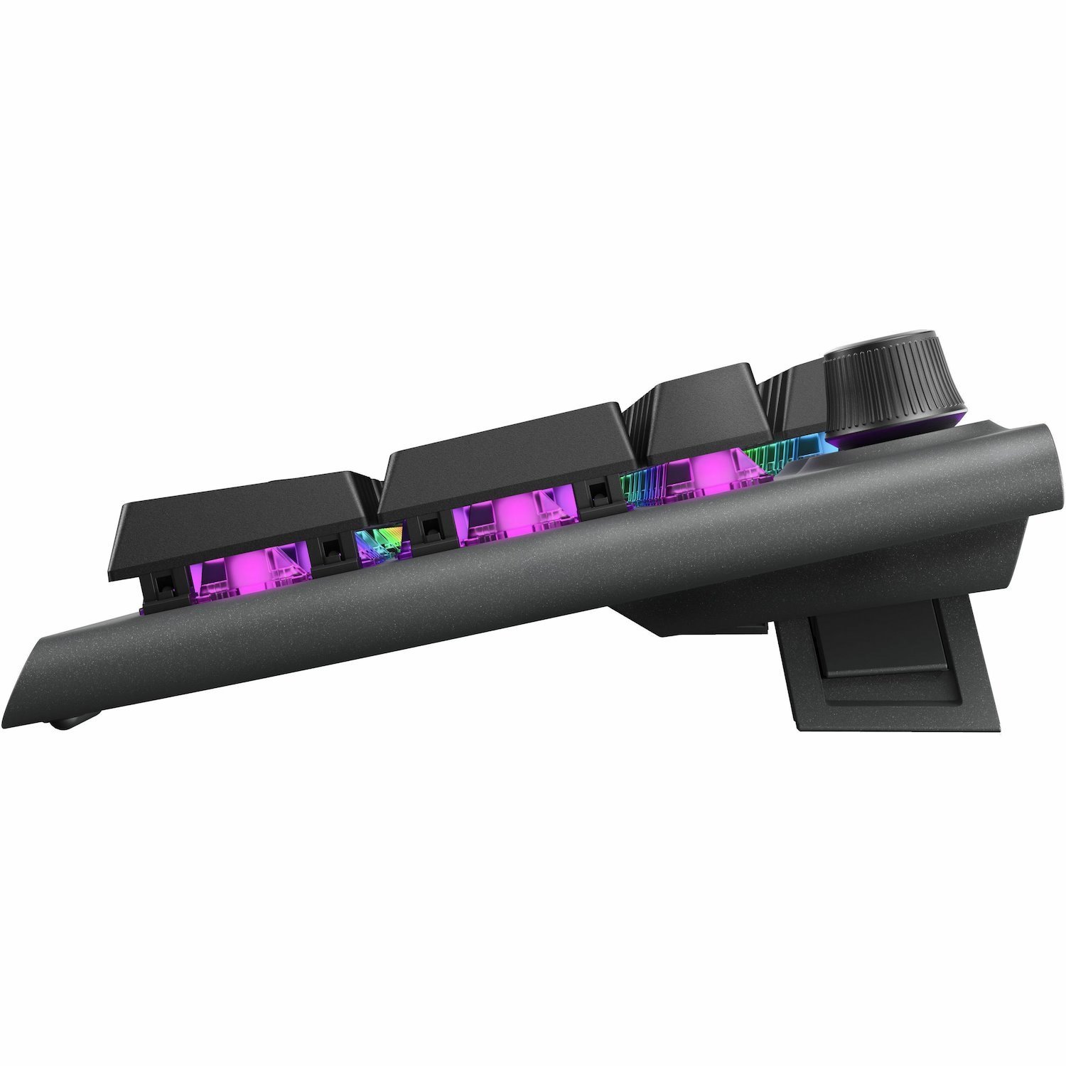 Alienware AW920K Gaming Keyboard - Wireless Connectivity - Dark Side of the Moon