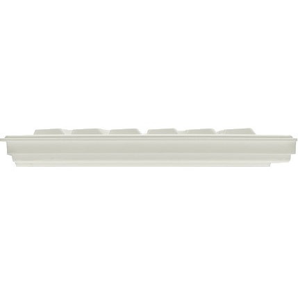 CHERRY Keyboard - Cable Connectivity - USB Interface - Trackball - QWERTZ Layout - Light Grey