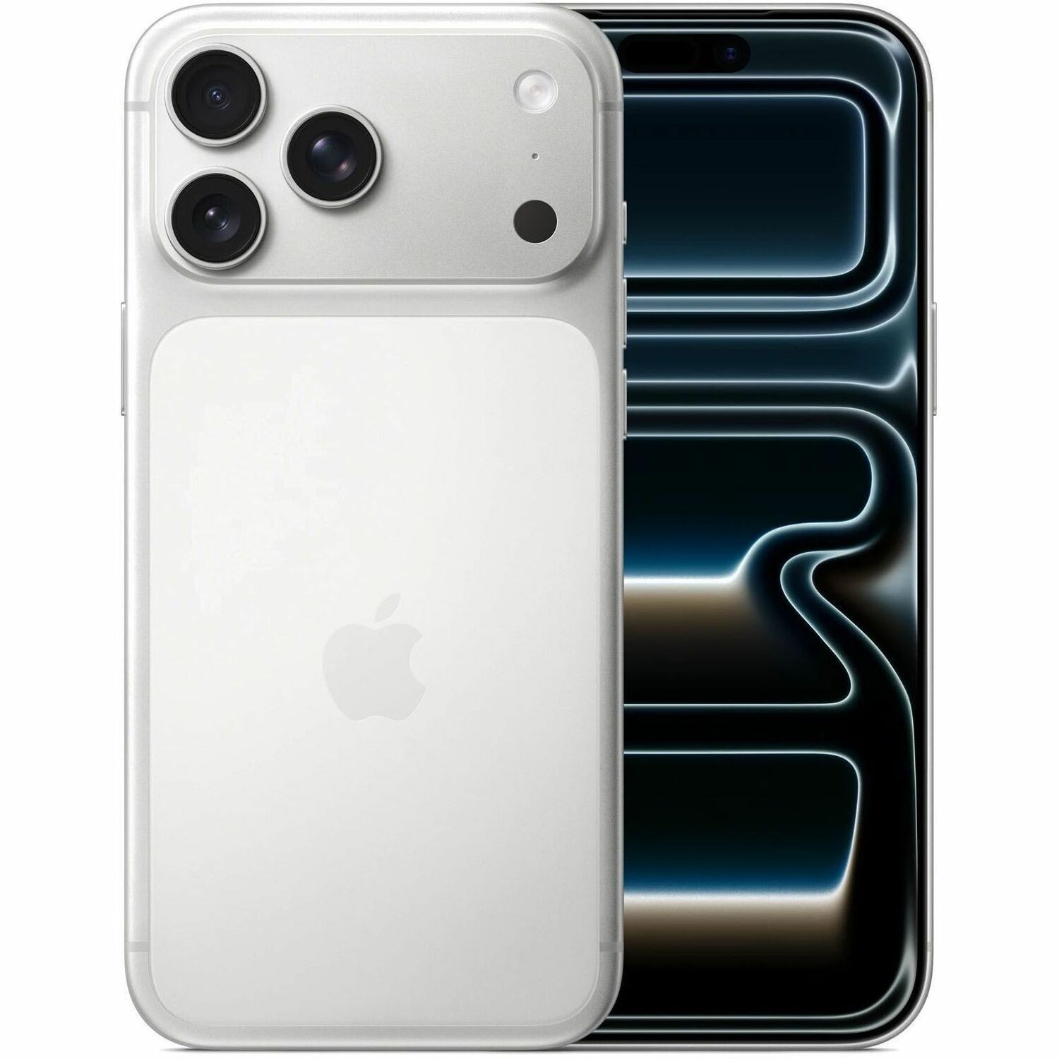 Apple iPhone 17 Pro Max 1 TB Smartphone - 6.9" ProMotion Technology HDR10+ 2868 x 1320 - Hexa-core (A19 ProDual-core (2 Core) 4.26 GHz + A19 Pro Quad-core (4 Core) - 12 GB RAM - iOS 26 - 5G - Silver