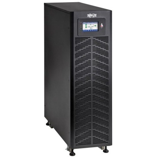 Eaton Tripp Lite Series 3-Phase 208/220/120/127V 25kVA/kW Double-Conversion UPS - Unity PF, External Batteries Required