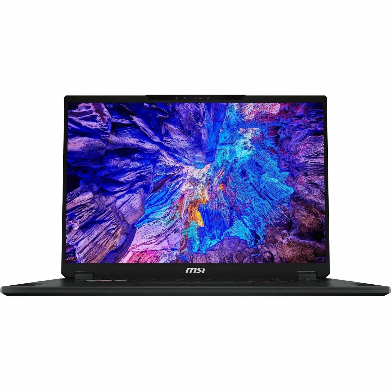 MSI Stealth A18 AI+ Stealth A18 AI+ A3XWHG-002UK 45.7 cm (18") Copilot+ PC Gaming Notebook - QHD+ - 240 Hz - AMD Ryzen AI 9 HX 370 - 32 GB - 2 TB SSD - Midnight Black