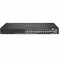 HPE CX 6200 24 Ports Manageable Ethernet Switch - Gigabit Ethernet - 10/100/1000Base-T, 1000Base-X