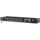 CyberPower PDU41001 Single Phase 100 - 120 VAC 15A Switched PDU