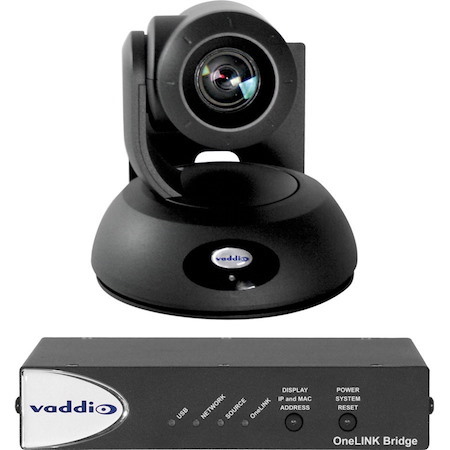 Vaddio RoboSHOT 30 HDBT OneLINK Bridge System