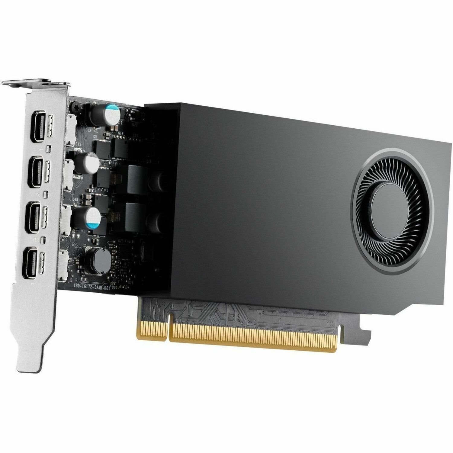 Lenovo NVIDIA RTX A400 Graphic Card - 4 GB