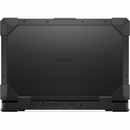 Dell Pro Rugged 14 RB14250 14" Touchscreen Rugged Notebook - Full HD - Intel Core Ultra 7 14th Gen 165U - 16 GB - 512 GB SSD - English Keyboard - Black