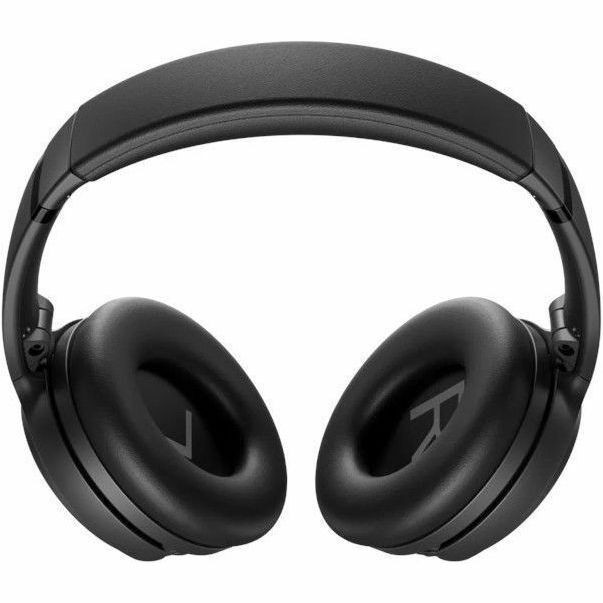 Bose QuietComfort Wired/Wireless Over-the-ear Stereo Headset - Black