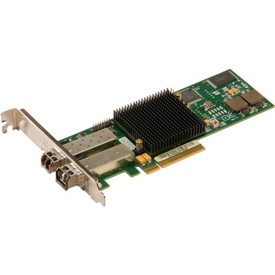 ATTO CTFC-82EN-000 Fibre Channel Host Bus Adapter