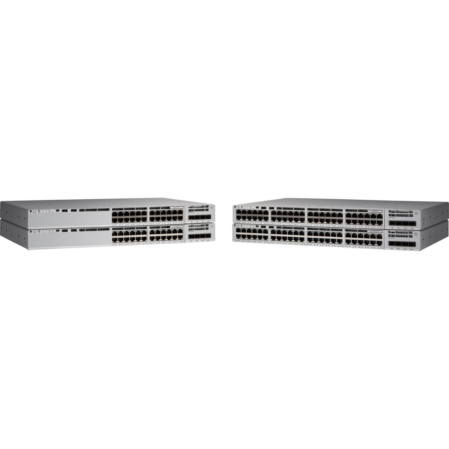 Cisco Catalyst C9200-24PXG Ethernet Switch