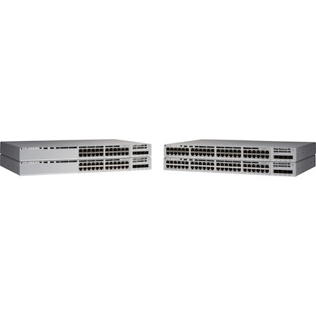 Cisco Catalyst 9200 C9200-24PXG 24 Ports Ethernet Switch