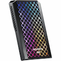 Adata SE900G 512 GB Portable Solid State Drive - External - Black