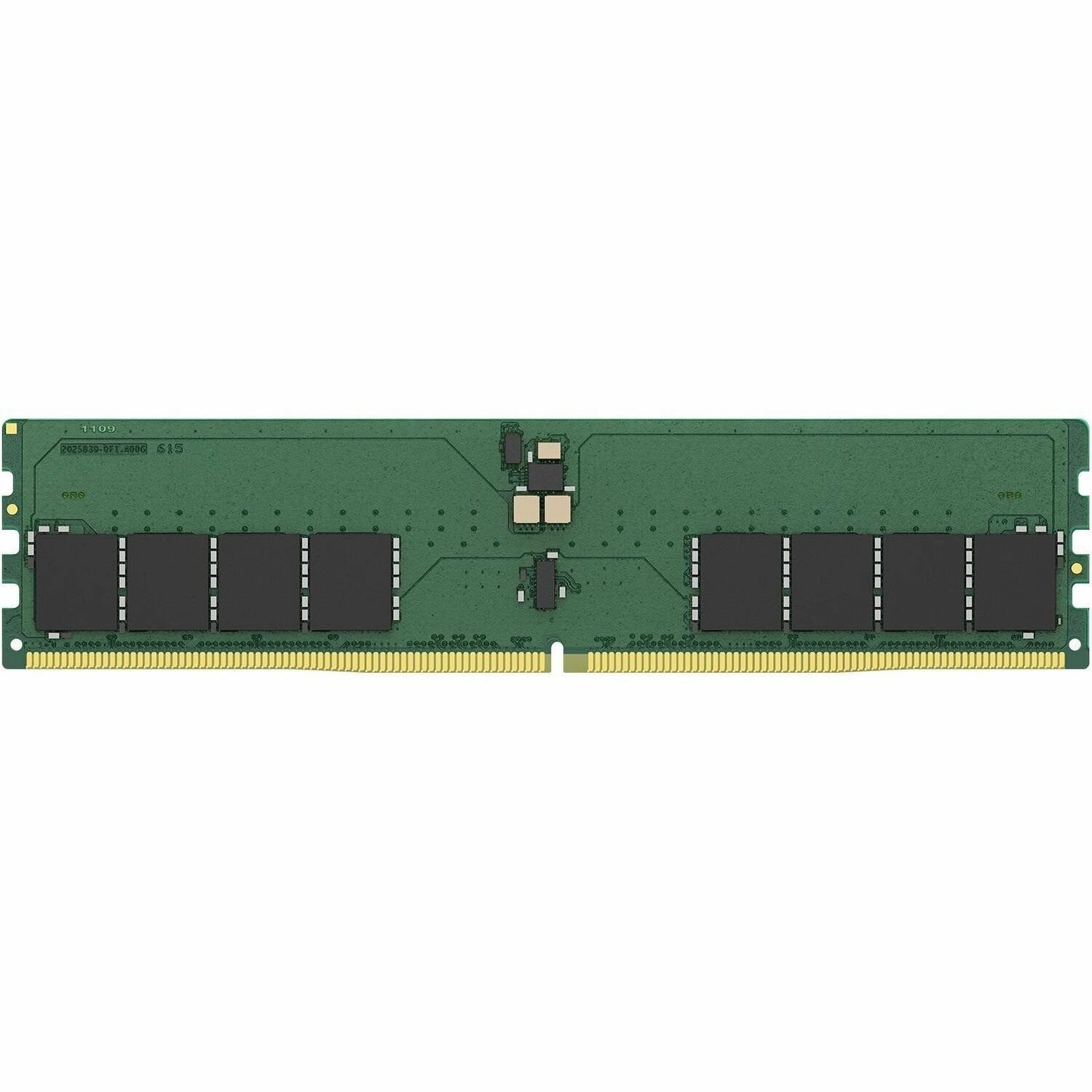 Kingston ValueRAM RAM Module for Computer - 64 GB - DDR5-6400/PC5-51200 DDR5 SDRAM - 6400 MHz Dual-rank Memory - CL52 - 1.10 V